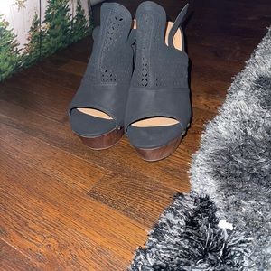 NEW - Ladies Cute Heels